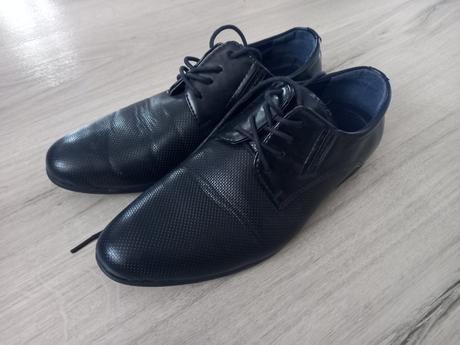 Elegantné topánky, 36