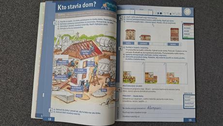Pracovné zošity pre 2. ročník zš,