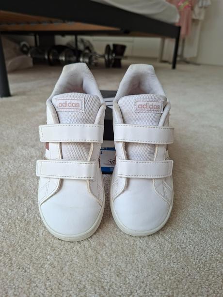 Dievčenské botasky, adidas,27