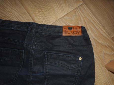 Sukňa rifľová- veľ. 146-152 kids, kids,152