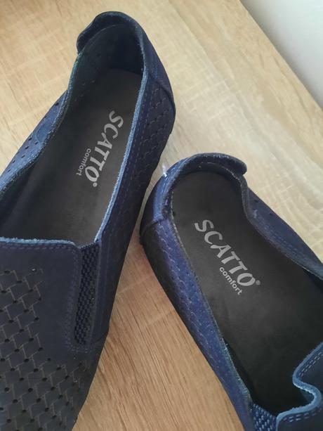 Pánske mokasíny, 44