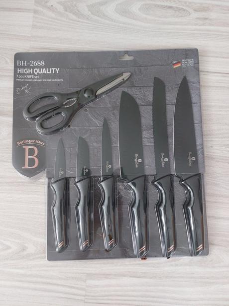 Sada nožov,