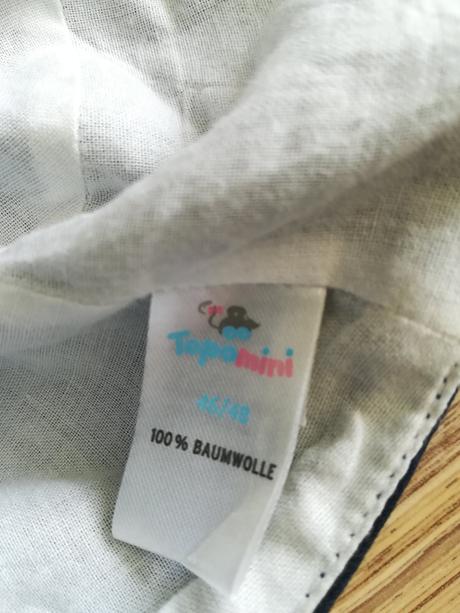 Bavlnená šiltovka, topomini,80