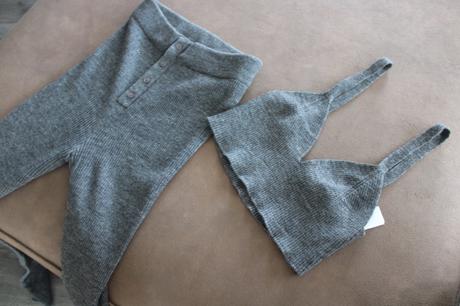 Zara vlneny komplet, zara,s