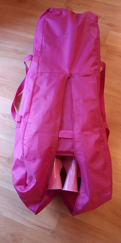 Cestovná postieľka babygo s prebaľovacím pultom, šírka (cm): 120,dĺžka (cm): 60