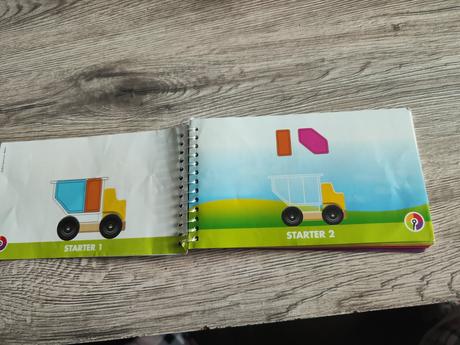 3 traki smart games, 