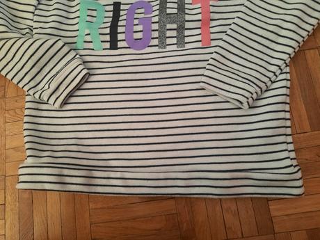 Dievčenská mikina, 134