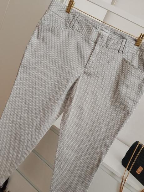 Calvin klein dámske vzorované nohavice, calvin klein,l