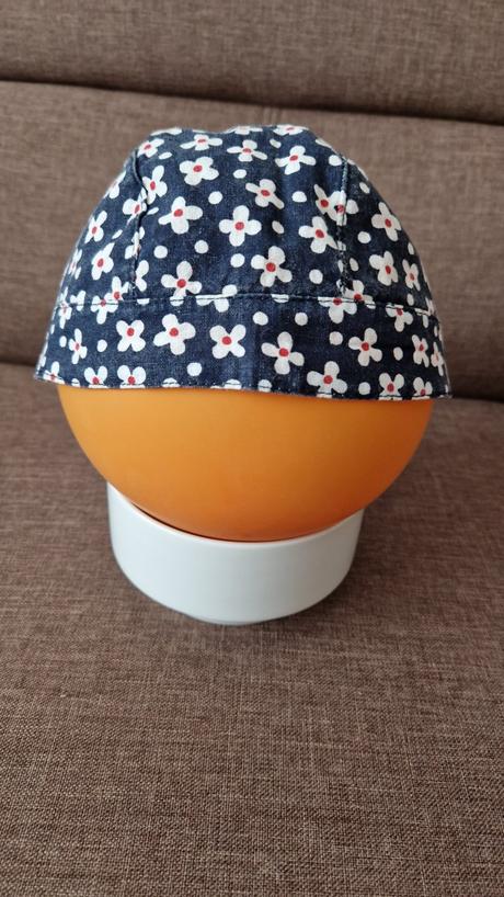 Šatka na hlavu veľ. 44-45 cm obvod hlavy., 80