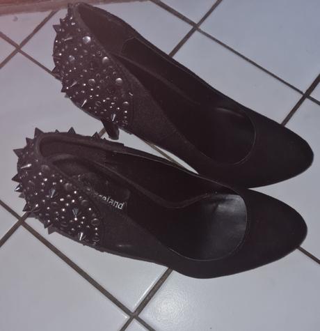 Topánky, graceland,40