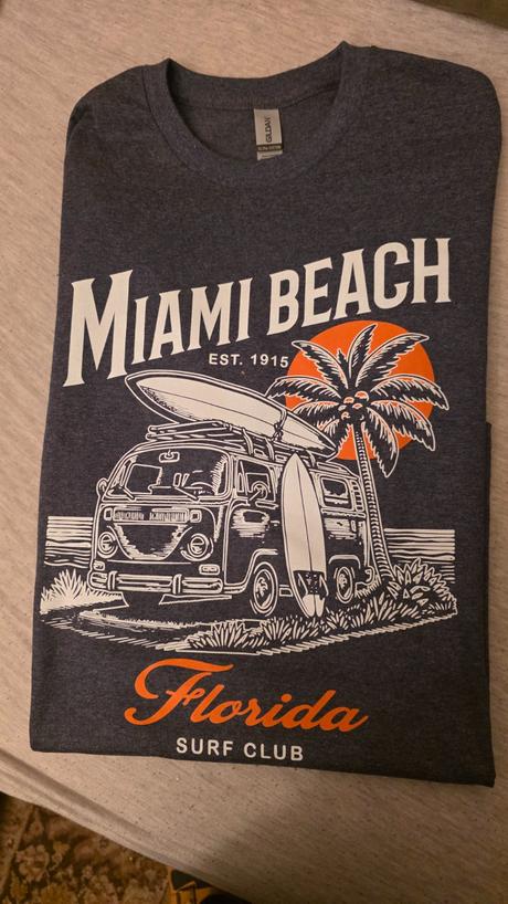 Tricko  maiami, xl