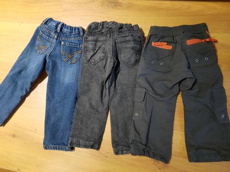 Zateplene nohavice, 98