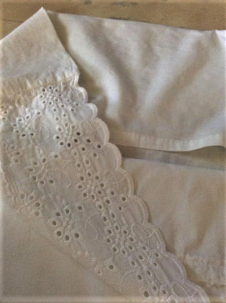 Obliečka na vankúš s madeirou - 2 ks,