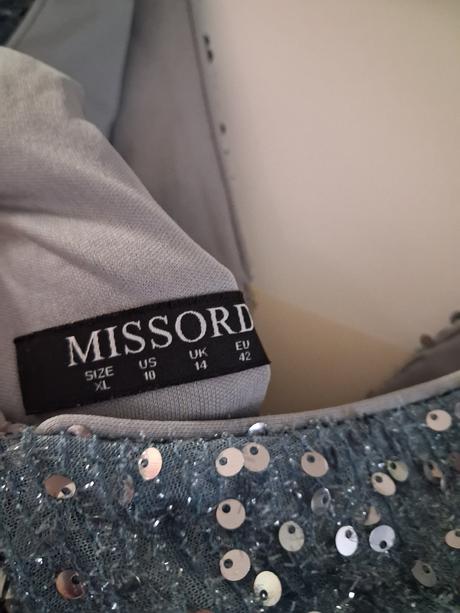 Spoločenské šaty, xl