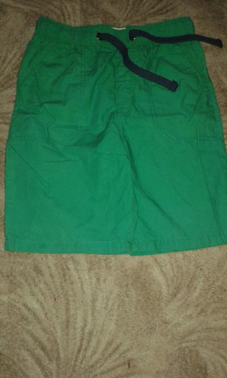 Kraťasy, 3ks, c&a,134