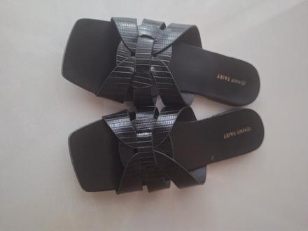 Šľapky, deichmann,37