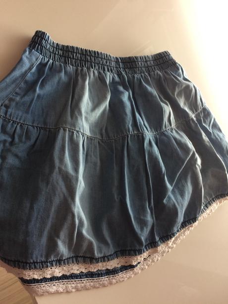 Tieklo a 2 x suknička, spolu 8 eur, dopodopo,128