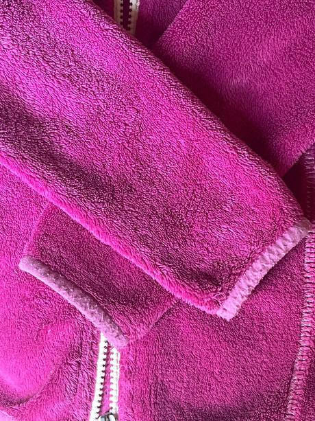 Flísová mikinka, lupilu,116