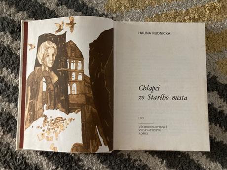 Chlapci zo starého mesta (1979),