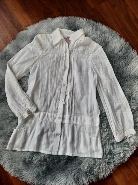 Krásna športovo- elegantná blúzka, 140