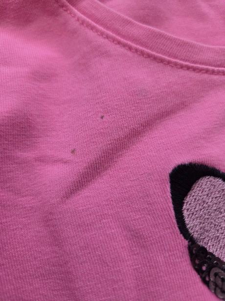 Tričko s dlhým rukávom, 116