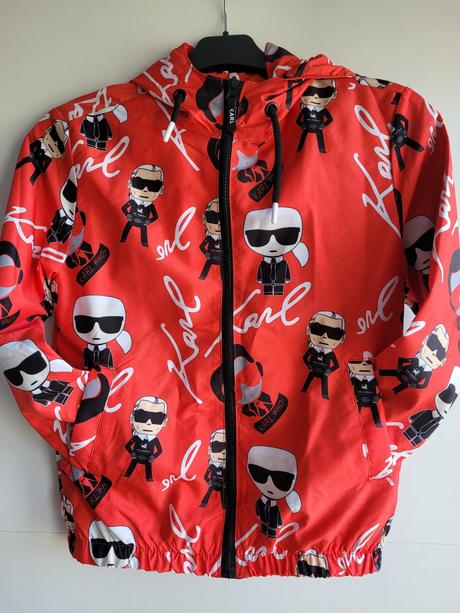 Detská jarná bundička, 128