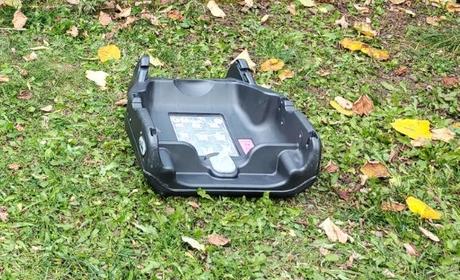 Predám základňu cam k vajíčku, cam