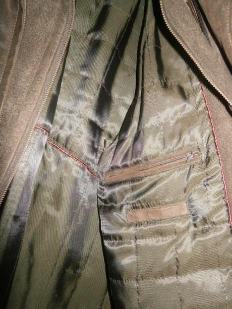 Kara kozeny kabat velkost l, l