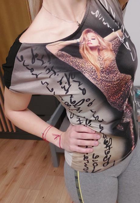 Tričko, tally weijl,s