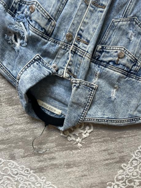 Damska riflova bunda, s