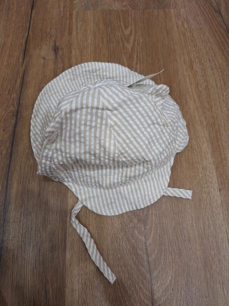 Letný klobúk lindex 52/54, lindex,52 / 54