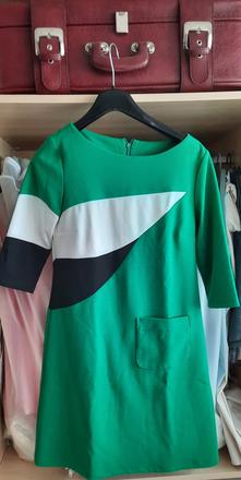 Zelene saty, m