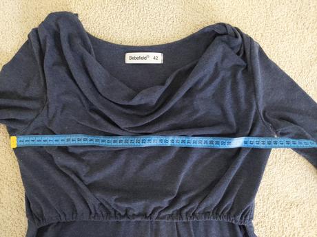 Bebefield šaty na dojčenie, 42