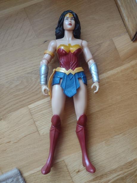 Wonder woman, 
