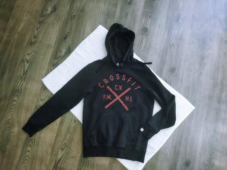 Pánska mikina, reebok,s