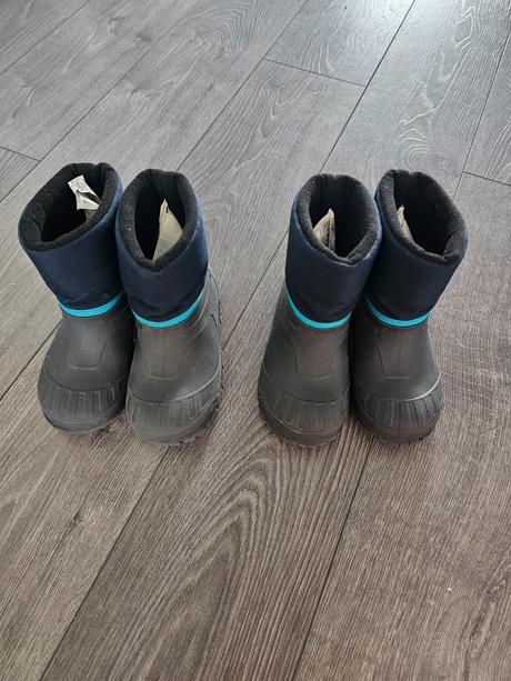 Zimné topánky, decathlon,26