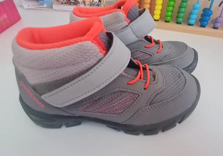 Turistické topánky, quechua,29