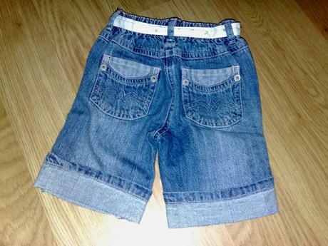 Riflové kraťasky, 74