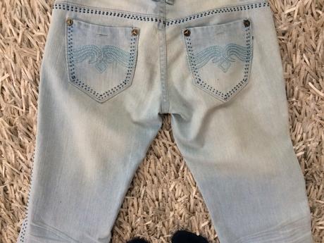 Krásne riflicky, 158