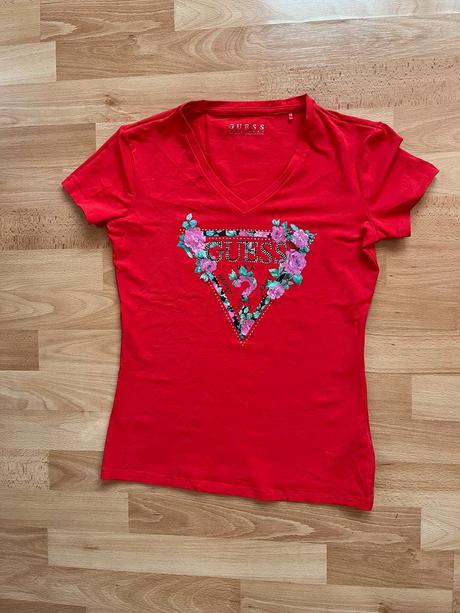 Tričko guess - veľ.m, guess,m