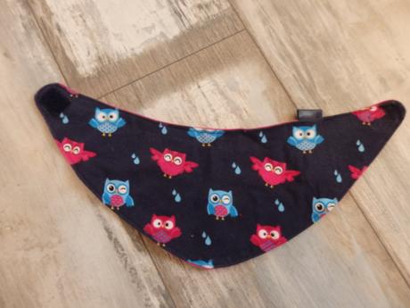 Sovičkový nákrčník 3/6 rokov, tchibo,104