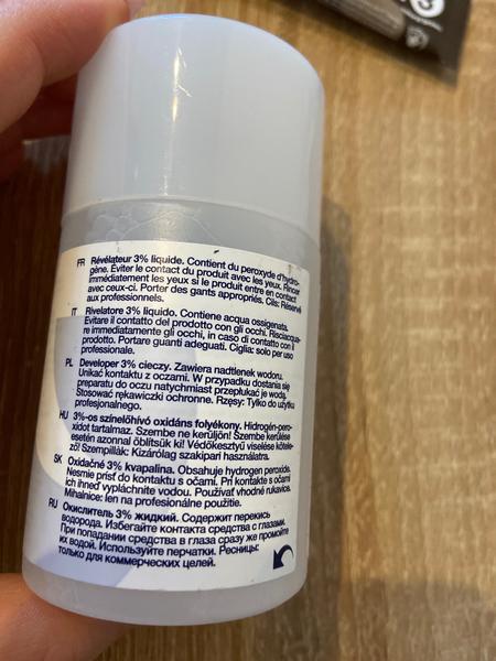 Farbenie obočia v 12. týždni