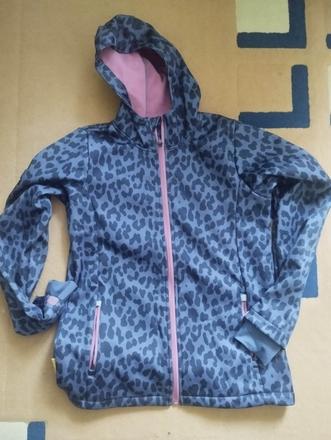 Softshellová bunda, 164