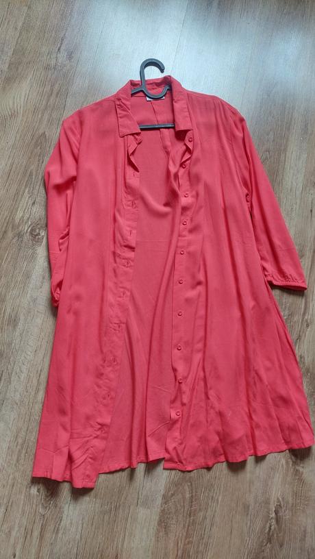 Kosela/saty volna cervena, 36