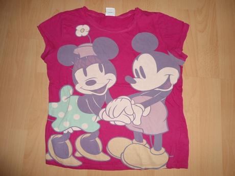Tricko disney, disney,164