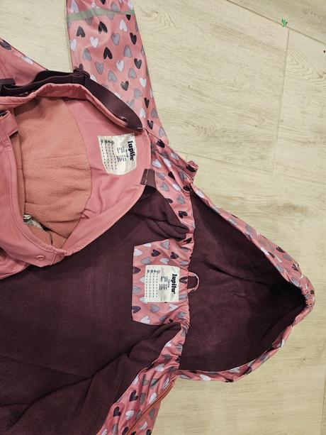 Súprava do dažďa (110-116), 110