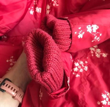 Materská / nosičská bunda, bonprix,m