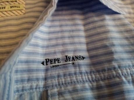 Chlapčenská  kosela, pepe jeans,s