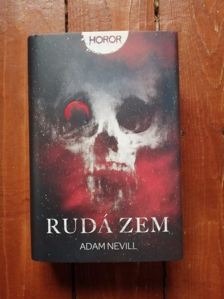 Adam nevill ruda zem, 