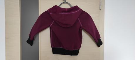 Softshellova bunda zn. ielm veľ. 98, 98